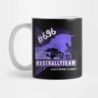 BRT Team Shirts Mug